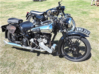 12. Brough Superior SS 80